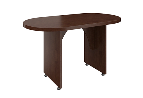 Стол-брифинг Адмирал, цвет венге