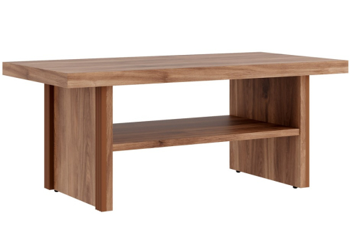 Кофейный стол, Визави, цвет орех бренди