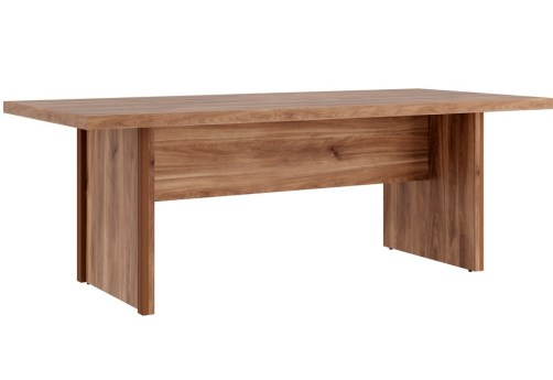 Стол для переговоров, Визави, цвет орех бренди