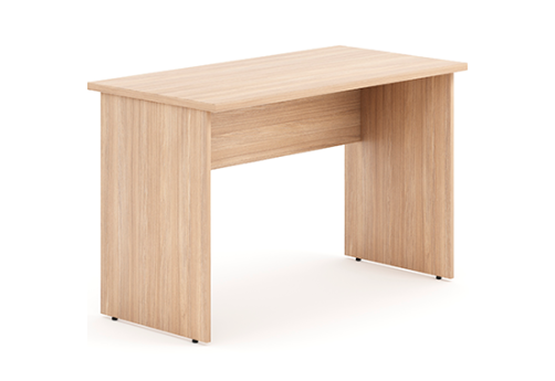 Стол рабочий Мотиви, цвет светлый дуб