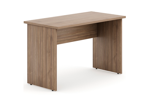 Стол рабочий Мотиви, цвет орех