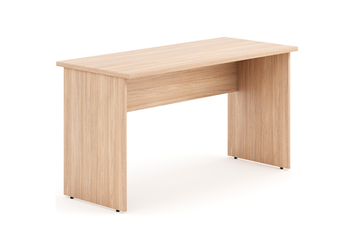 Стол рабочий Мотиви, цвет светлый дуб