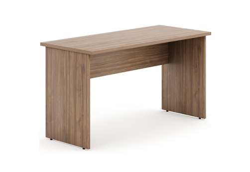 Стол рабочий Мотиви, цвет орех