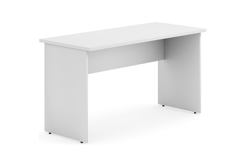 Стол рабочий Мотиви, цвет белый