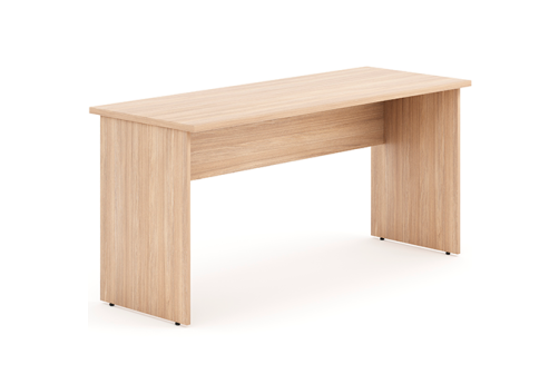 Стол рабочий Мотиви, цвет светлый дуб