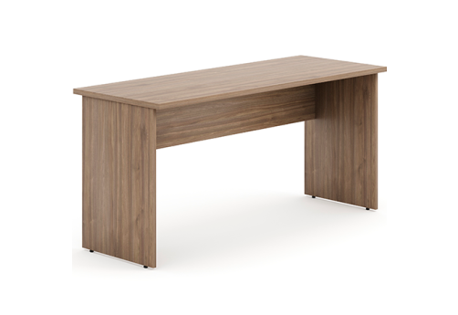 Стол рабочий Мотиви, цвет орех