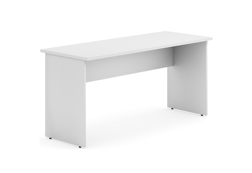 Стол рабочий Мотиви, цвет белый