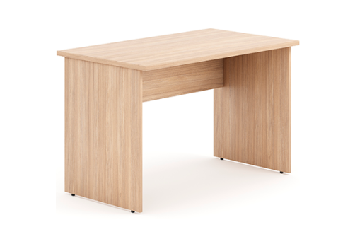 Стол рабочий Мотиви, цвет светлый дуб