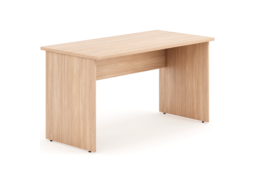 Стол рабочий Мотиви, цвет светлый дуб