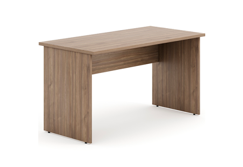 Стол рабочий Мотиви, цвет орех