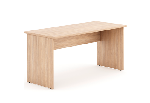 Стол рабочий Мотиви, цвет светлый дуб