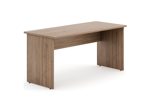 Стол рабочий Мотиви, цвет орех