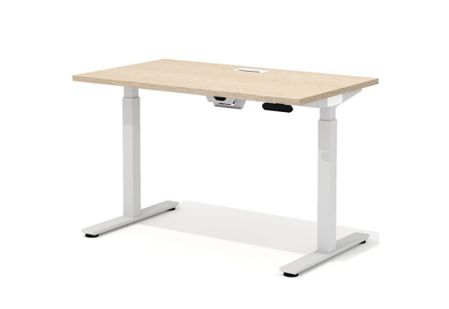 Стол с подъемным механизмом (с лючком) Дали, цвет клен