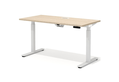 Стол с подъемным механизмом (с лючком) Дали, цвет клен