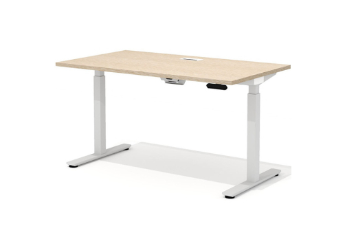 Стол с подъемным механизмом (с лючком) Дали, цвет клен