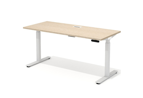 Стол с подъемным механизмом (с лючком) Дали, цвет клен