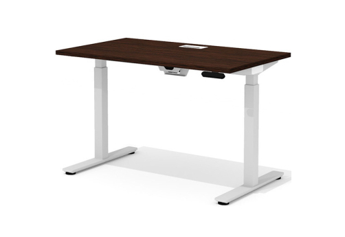 Стол с подъемным механизмом (с лючком) Шерлок, цвет венге