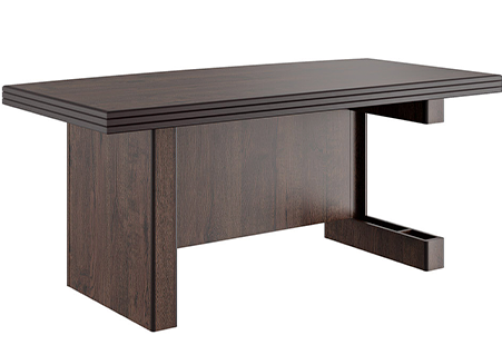 Стол письменный правый Дакар, цвет дуб апрельский