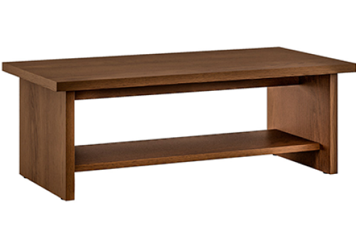 Кофейный стол Соленс, цвет дуб капучино