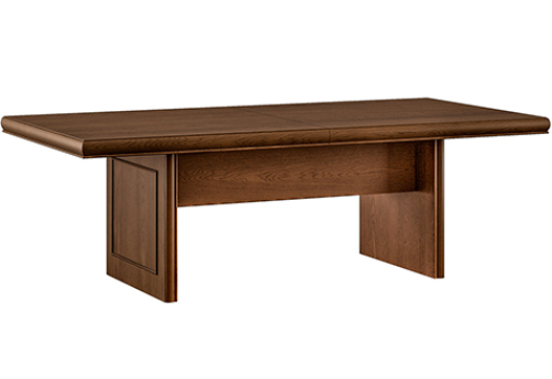 Стол для переговоров Соленс, цвет дуб капучино