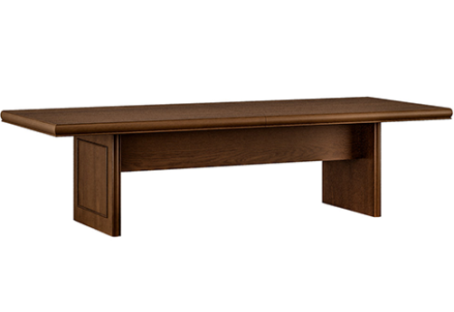 Стол для переговоров Соленс, цвет дуб капучино