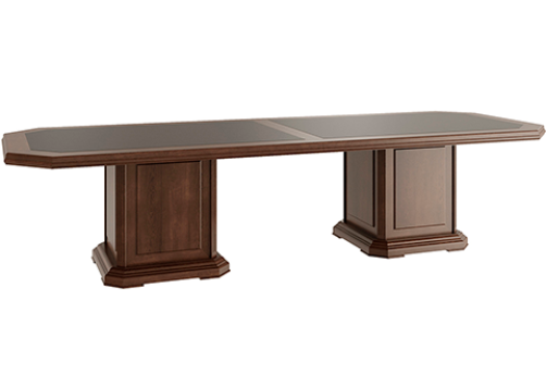 Стол для переговоров Ричард, цвет дуб шоколад