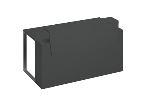 Стол президиум Эллиот Конференц, цвет антрацит + антрацит