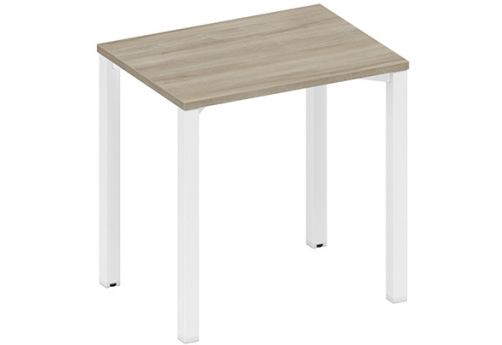 Стол письменный Авилла, цвет вяз либерти + белый