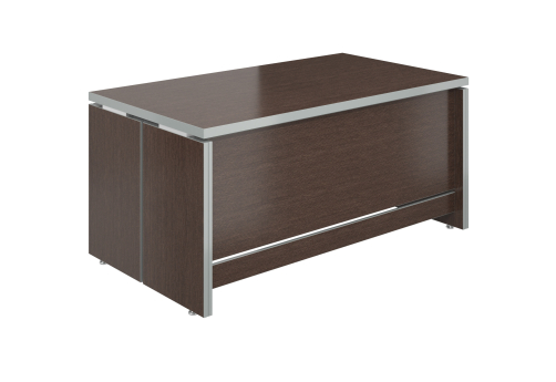 Стол для руководителя Валенсия Директ, цвет венге