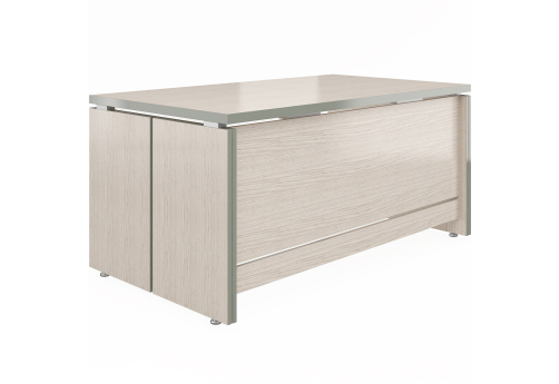 Стол для руководителя Валенсия Директ, цвет сосна карелия