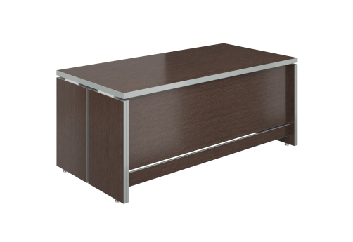 Стол для руководителя Валенсия Директ, цвет венге