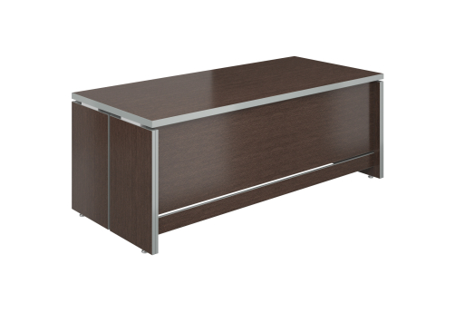 Стол для руководителя Валенсия Директ, цвет венге
