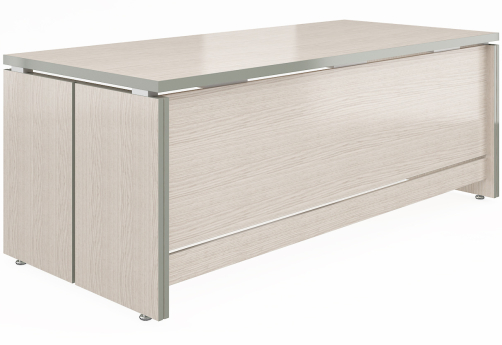 Стол для руководителя Валенсия Директ, цвет сосна карелия