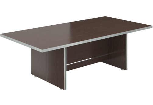 Стол для переговоров Валенсия Директ, цвет венге