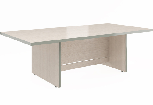 Стол для переговоров Валенсия Директ, цвет сосна карелия