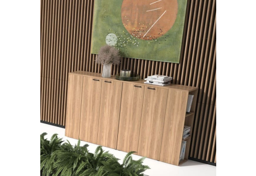 Группа шкафов Франклин Персонал, цвет дуб