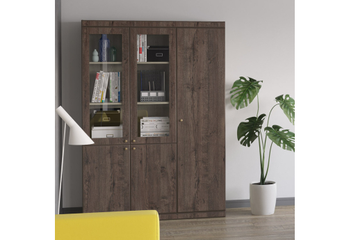 Шкаф с отделением для одежды высокий Дакар, цвет дуб апрельский