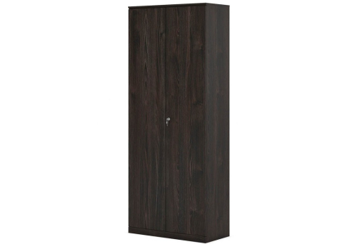 Шкаф высокий Харди, цвет дуб термо