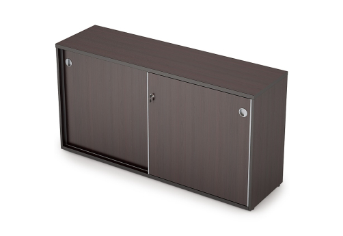 Шкаф-купе, цвет венге