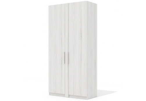 Шкаф высокий закрытый Нордвик, цвет дуб