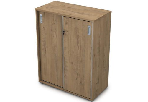 Шкаф-купе Платинум Персонал, цвет тиковое дерево