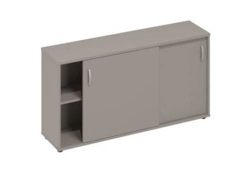 Шкаф-купе низкий Мира Нумо, цвет мокко премиум