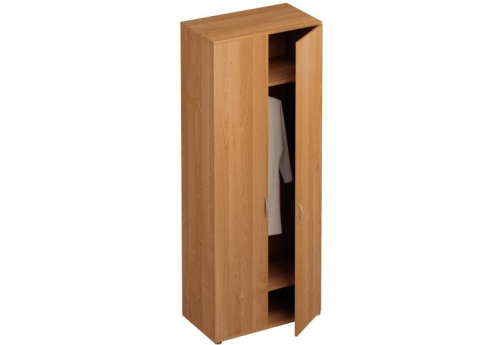 Шкаф для одежды высокий Тарли, цвет ольха
