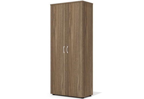 Шкаф высокий широкий Колибри, цвет палдао