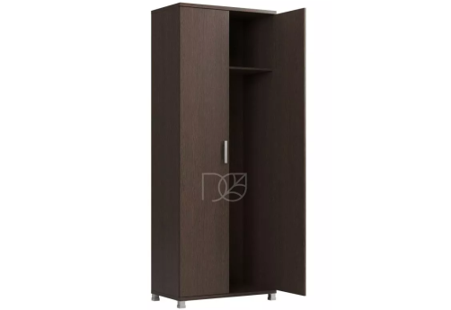 Шкаф-гардероб, цвет венге