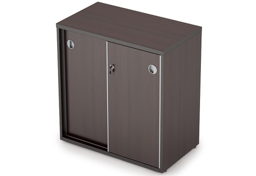 Шкаф-купе, цвет венге