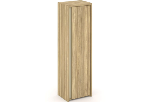 Гардероб (правый), цвет гикори