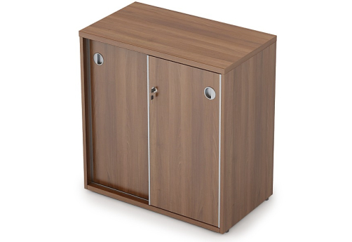 Шкаф-купе, цвет шамони темный