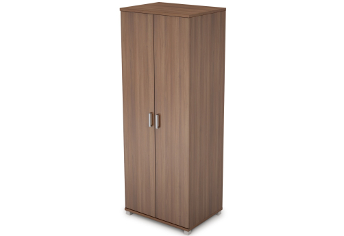 Гардероб глубокий, цвет шамони темный