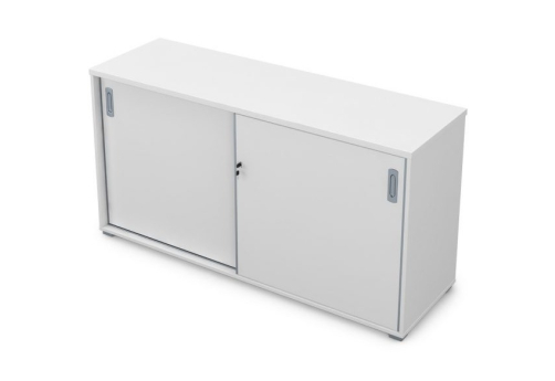 Шкаф-купе Платинум Персонал, цвет белый премиум